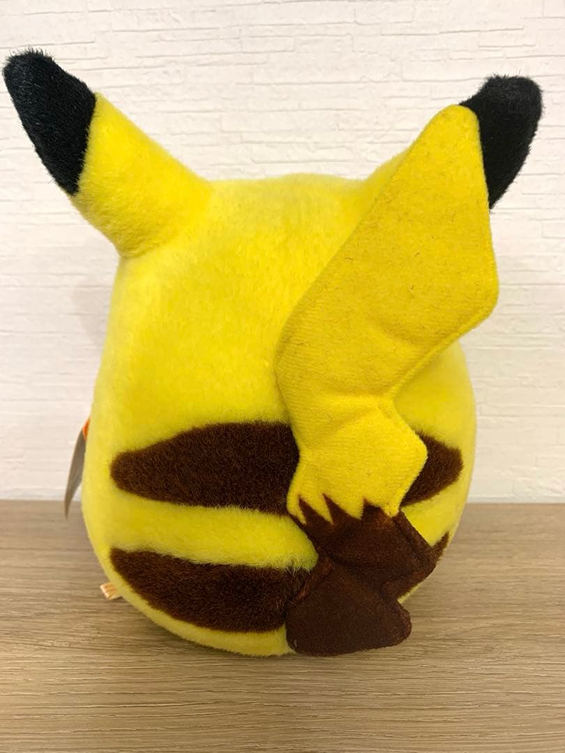 TOMY おしゃべりピカチュウぬいぐるみ　タグ付き