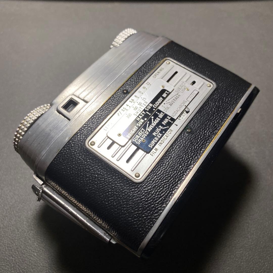 コダック Signet 35 Kodak Ektar 44mm f3.5