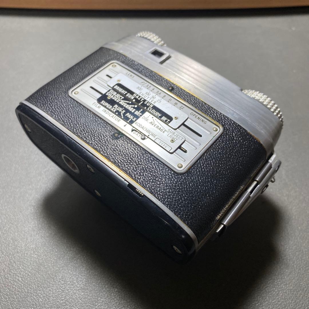 コダック Signet 35 Kodak Ektar 44mm f3.5