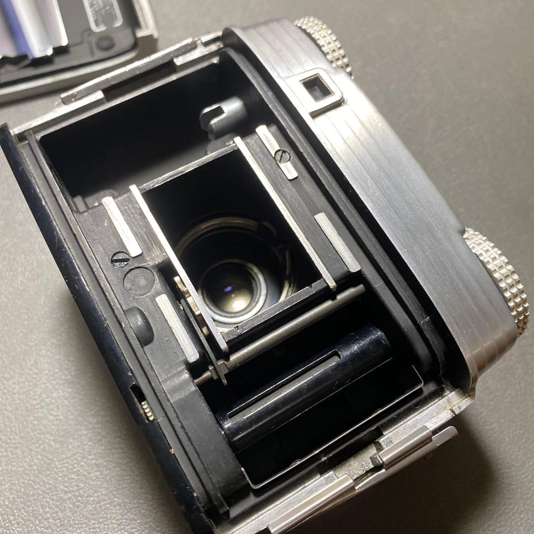 コダック Signet 35 Kodak Ektar 44mm f3.5