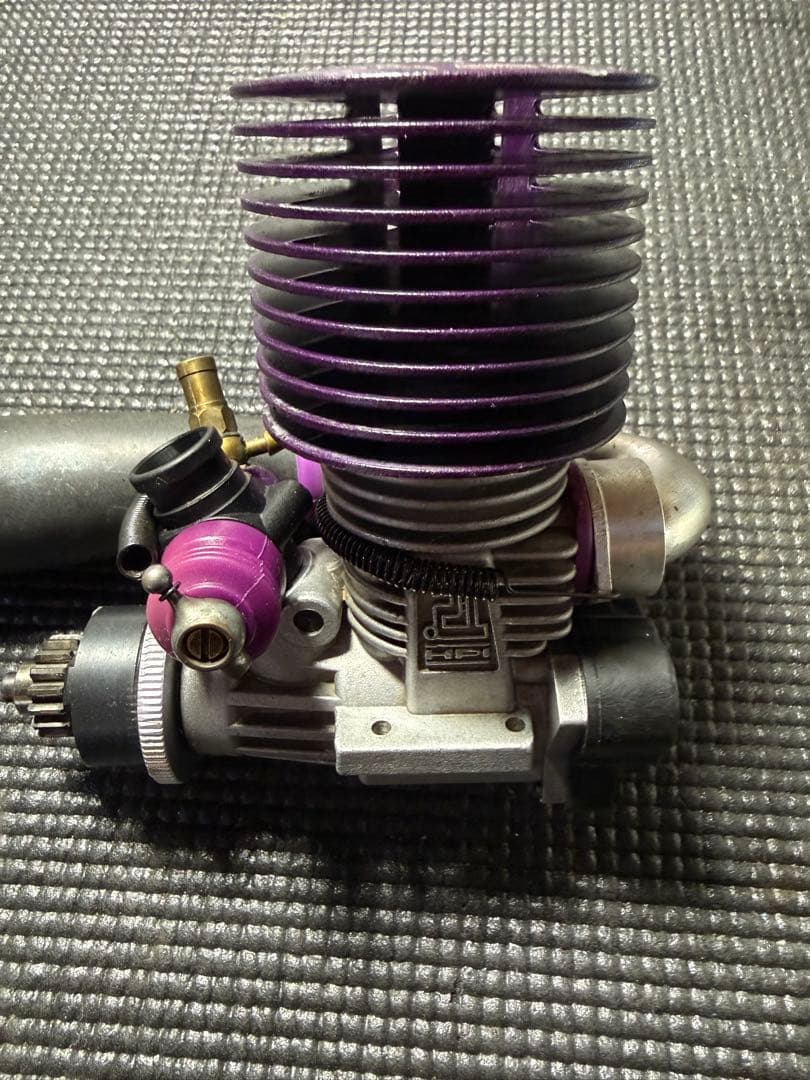 pero サベージ　エンジン　燃料タンクセット