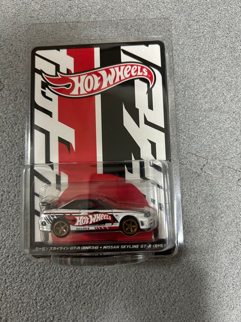ホットウィールジャパンコンベンション限定カー 右向き