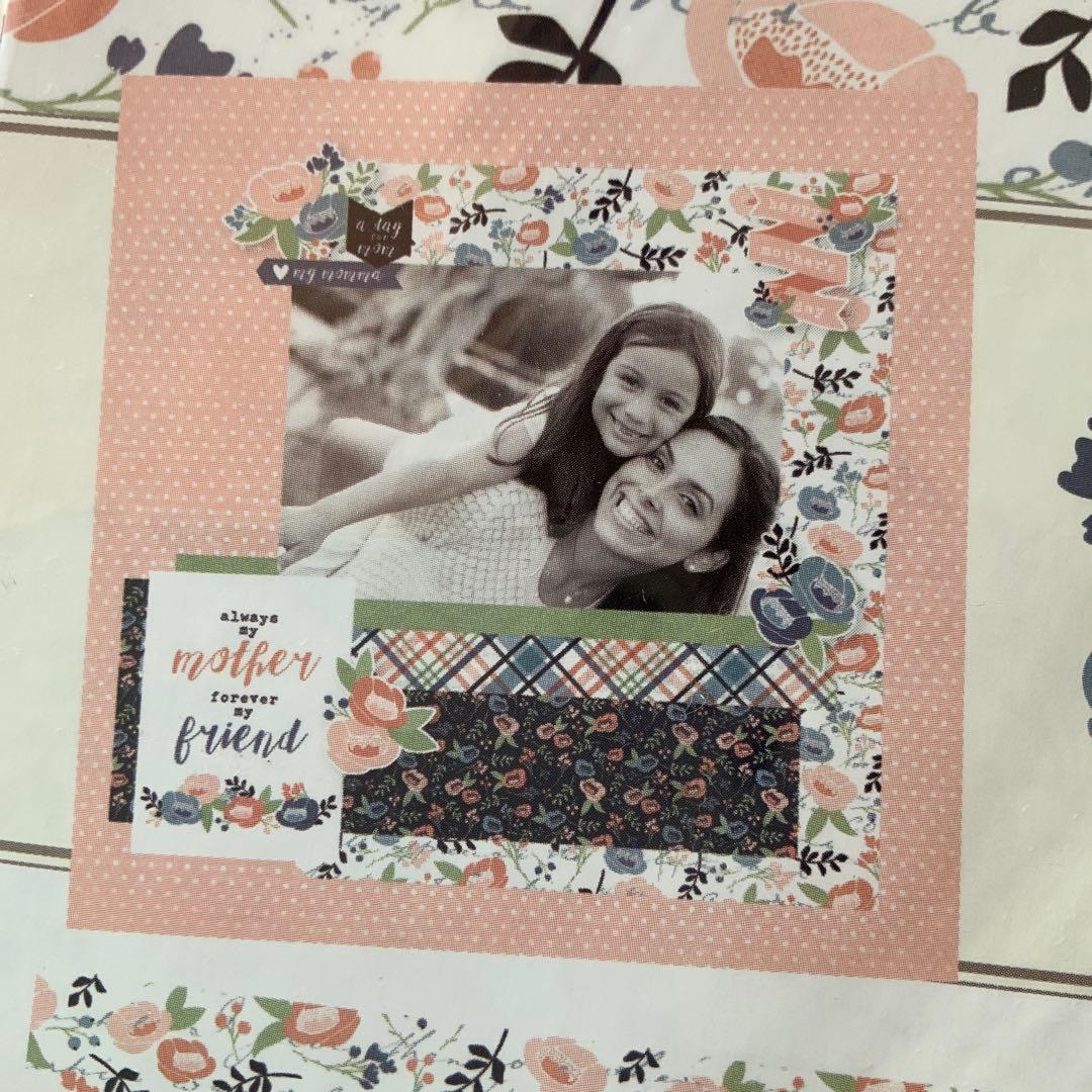 スクラップブッキング　キットセット６種　8パックセット　海外ブランド