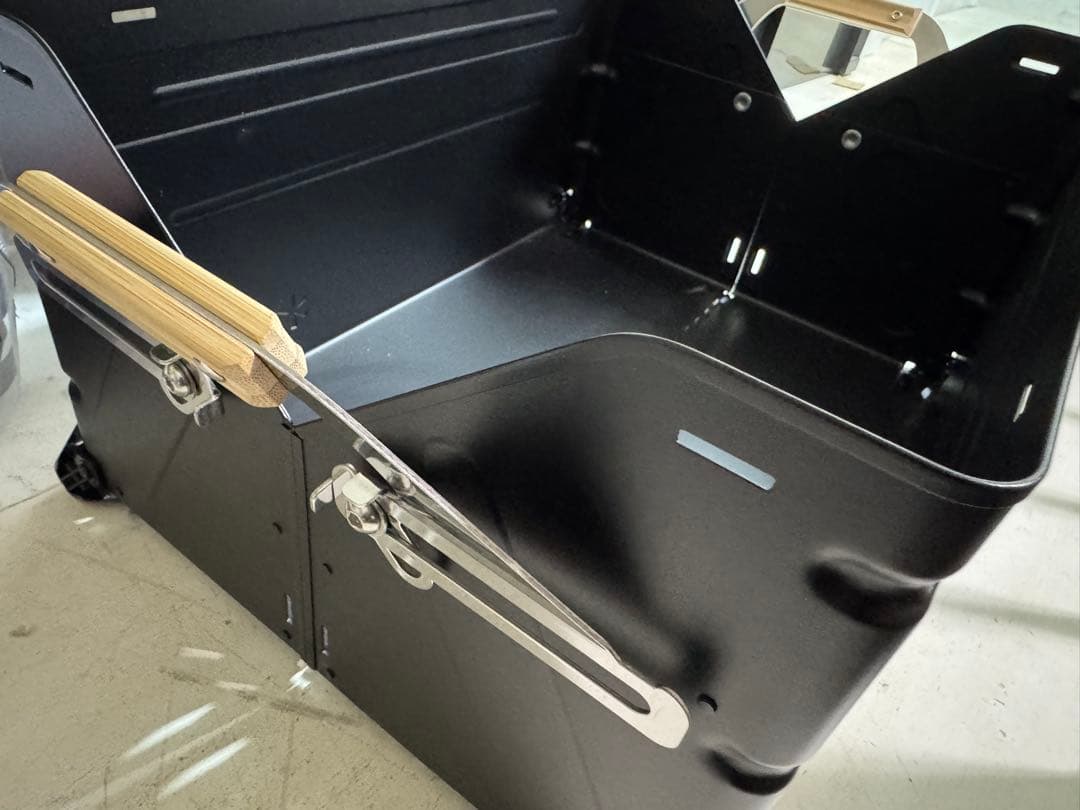 スノーピーク( peak) シェルフコンテナ50 シェルコン50