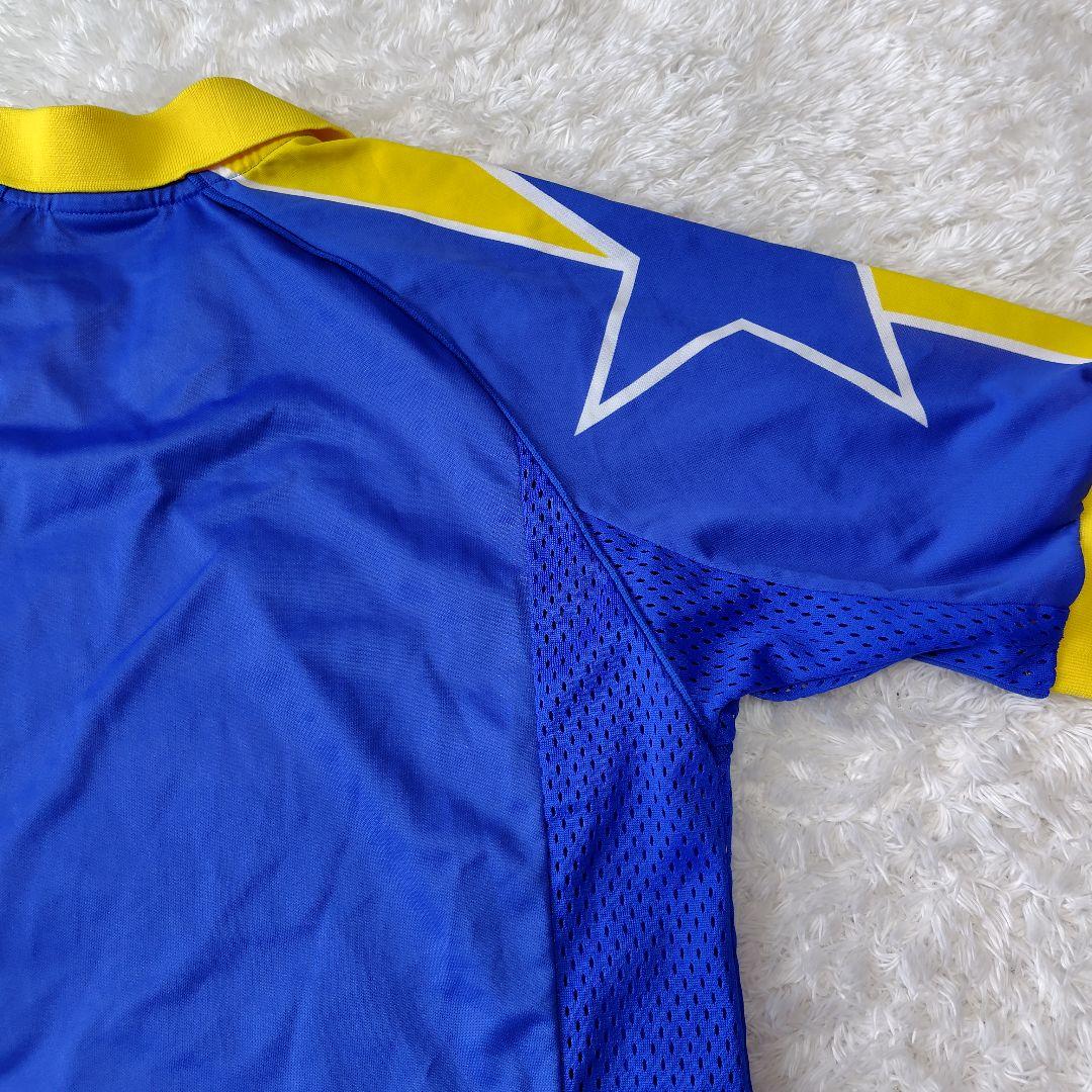 【JUVENTUS】Kappa　VINTAGE　ユニフォーム　襟付き　Ｌサイズ