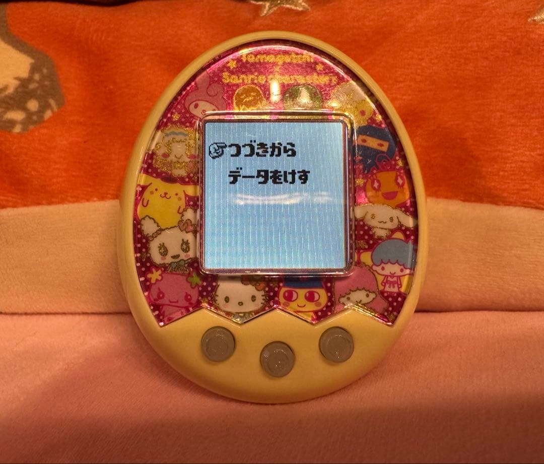 【お時間限定お値下げ】たまごっちみくす　サンリオver