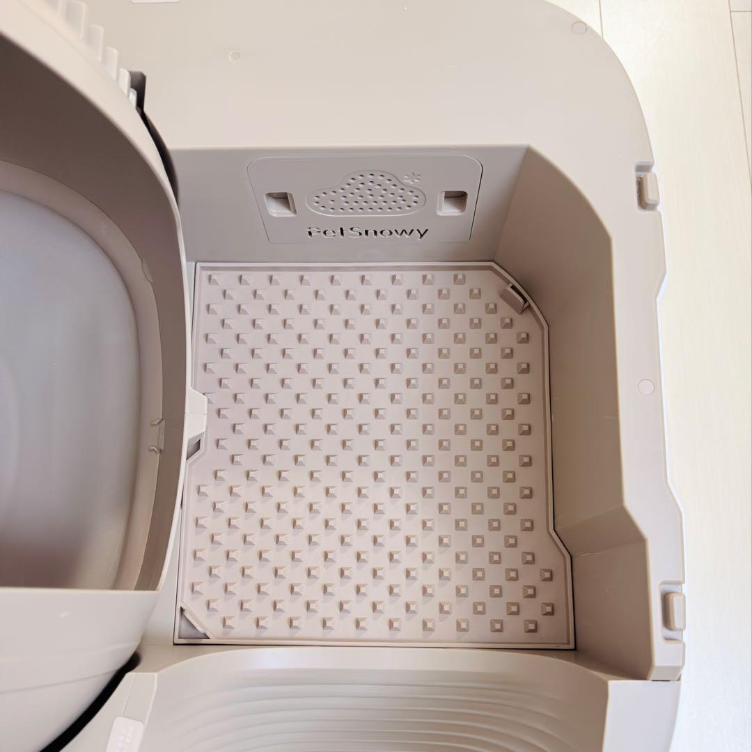 【未使用】Pety 全自動猫トイレ