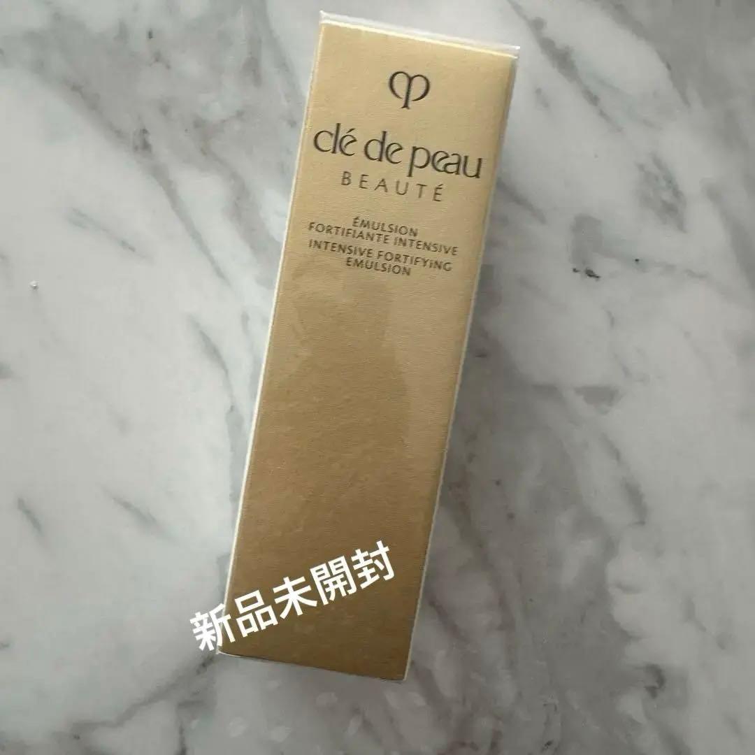 未開封★クレドポーボーテ エマルションアンタンシヴn