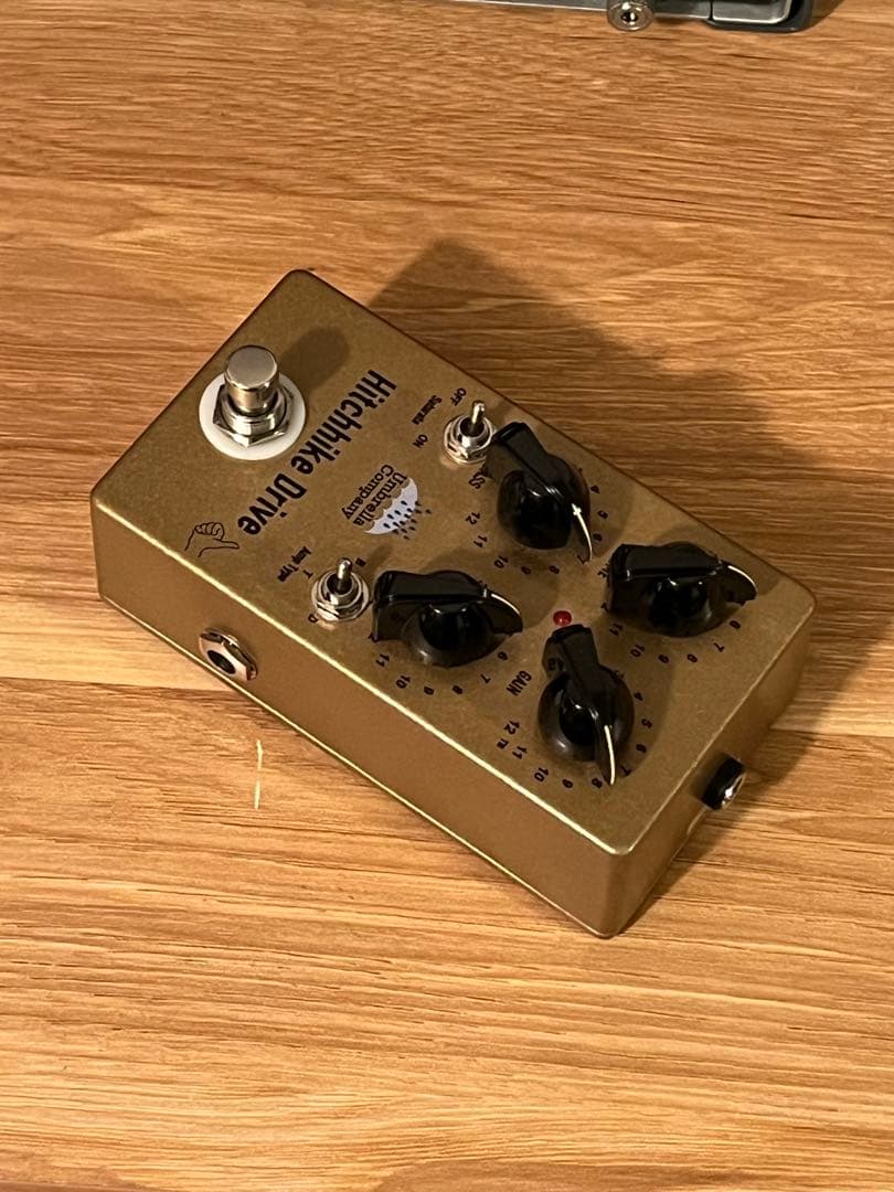 ギター Umbrella Company Hitchhike Drive