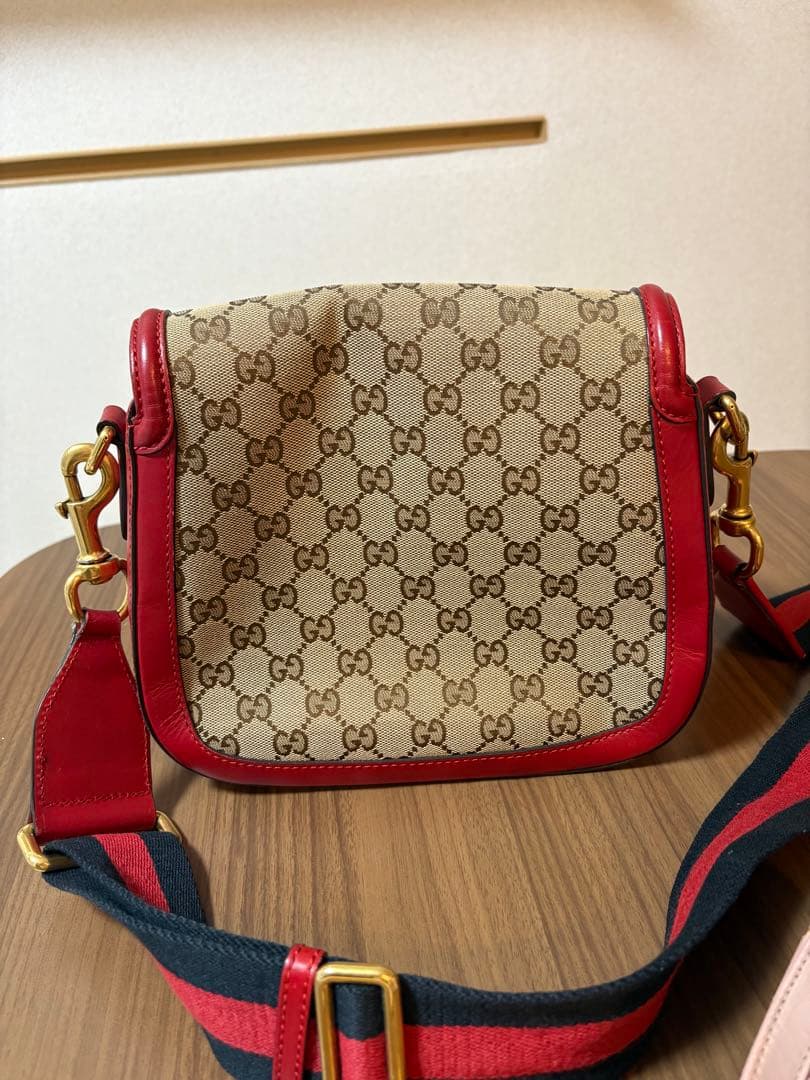 gucci ショルダーバッグ