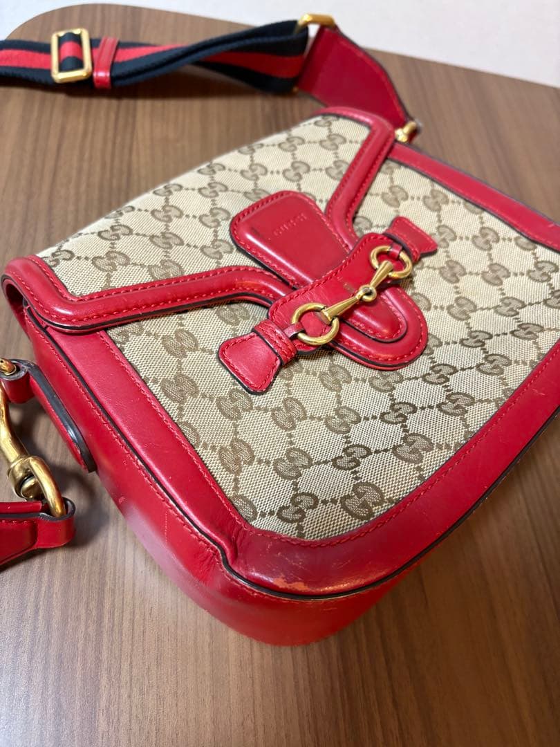 gucci ショルダーバッグ