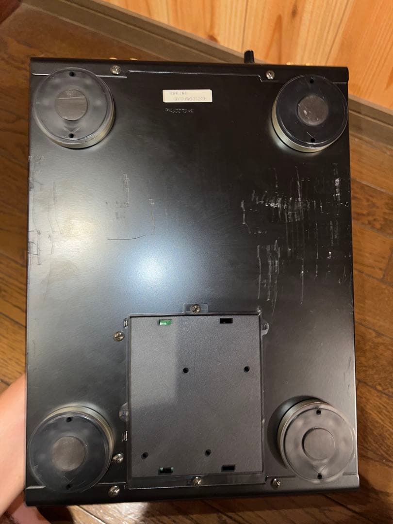 Technics テクニクス SH-DX1200 縦フェーダーオーバーホール