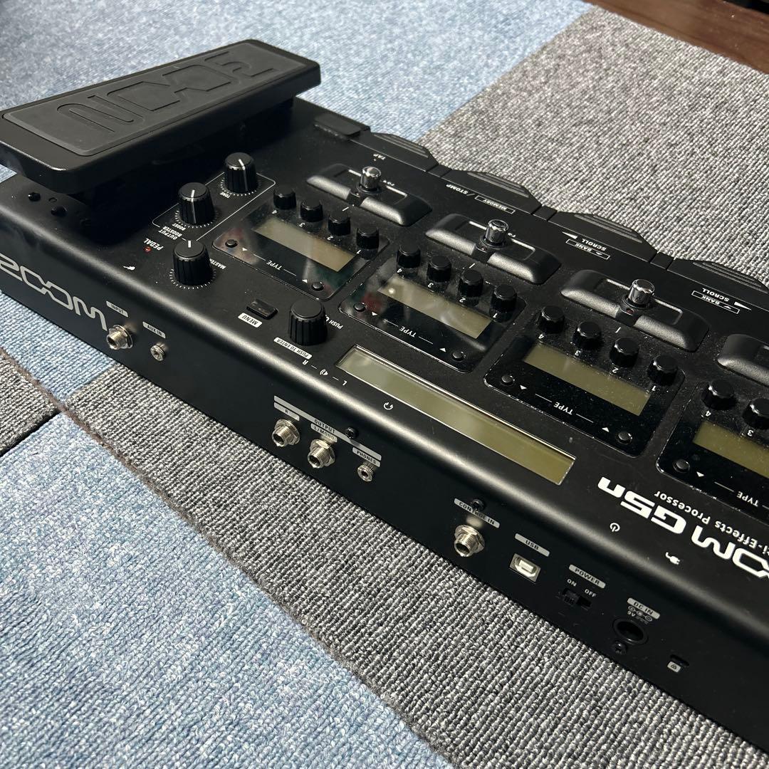 マルチエフェクター G5n