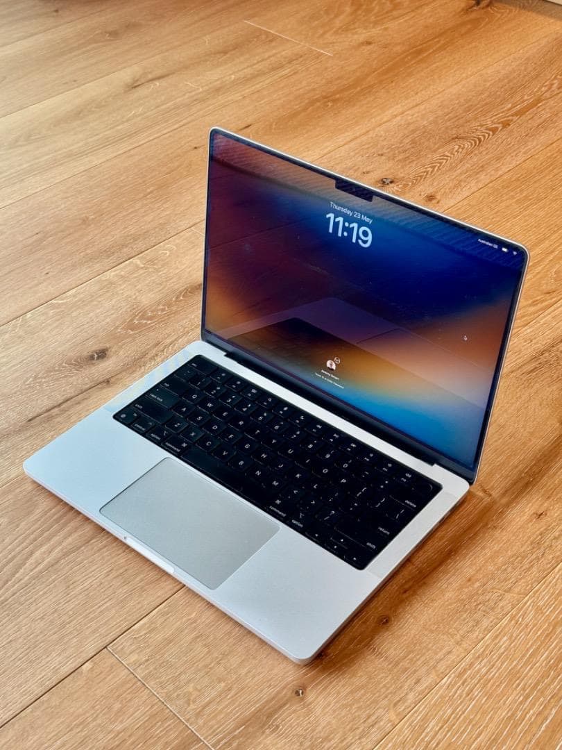 MacBook本体 MacBook Pro 14-inch 2021 M1 Pro 16GB 1TB