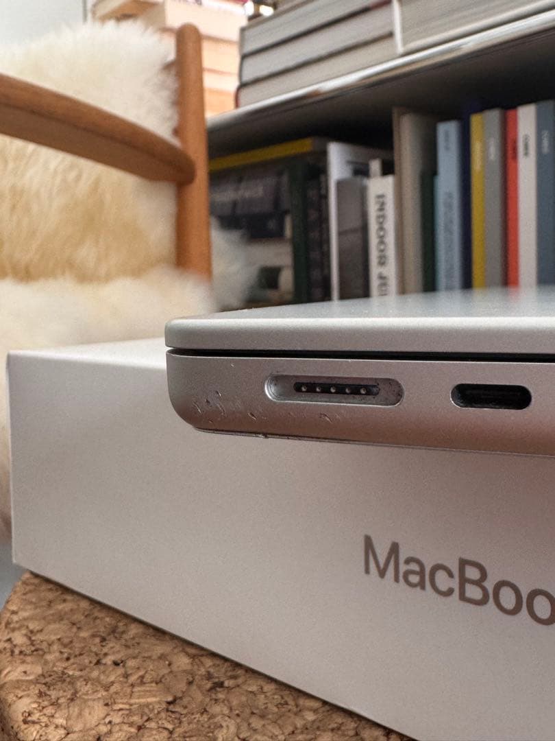 MacBook本体 MacBook Pro 14-inch 2021 M1 Pro 16GB 1TB