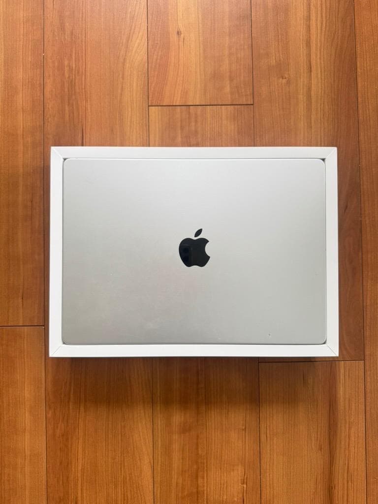 MacBook本体 MacBook Pro 14-inch 2021 M1 Pro 16GB 1TB
