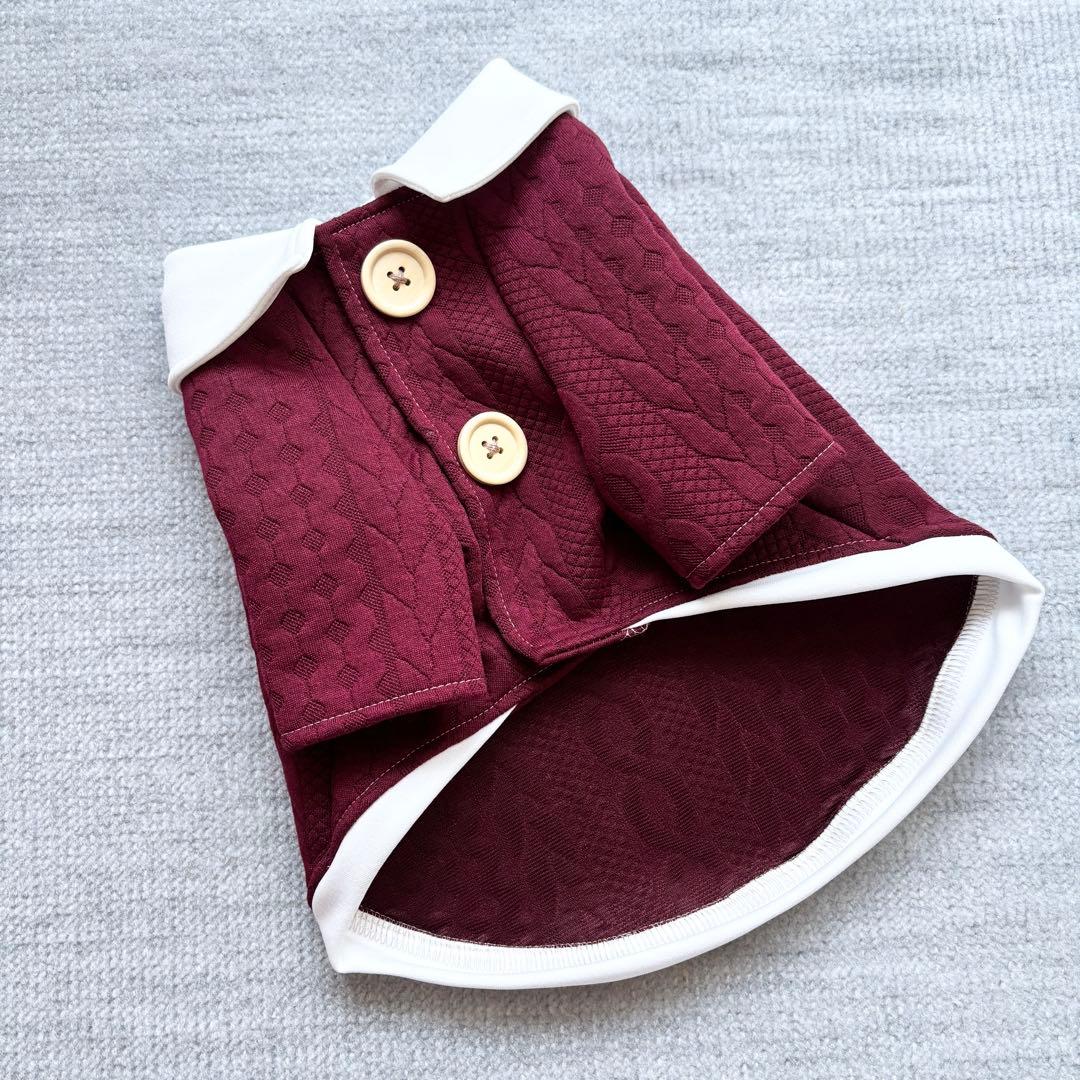 【luna】犬服　ハンドメイド　オーダー　3点おまとめ