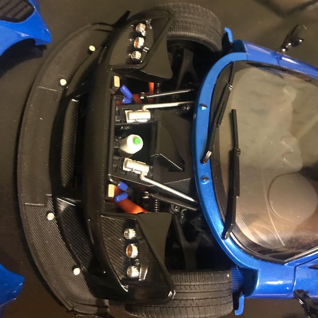 1/18 アポロ 希少車