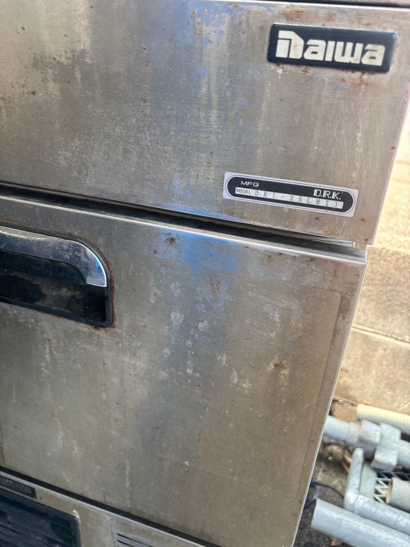 Daiwa 製氷機 大和冷機工業　業務用