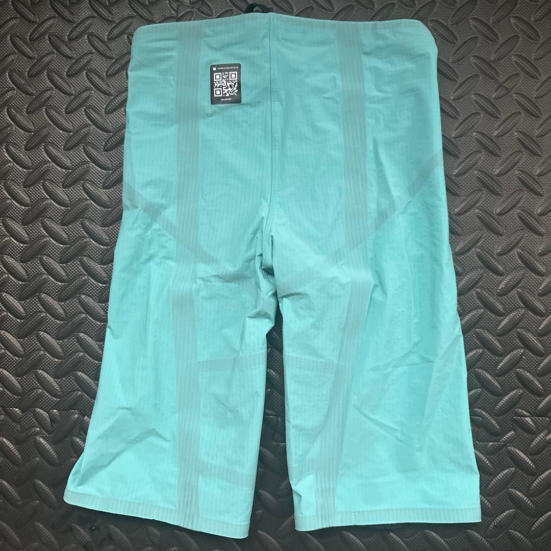 ミズノ 競泳水着 メンズ GX SONIC6 CR Mサイズ　美品