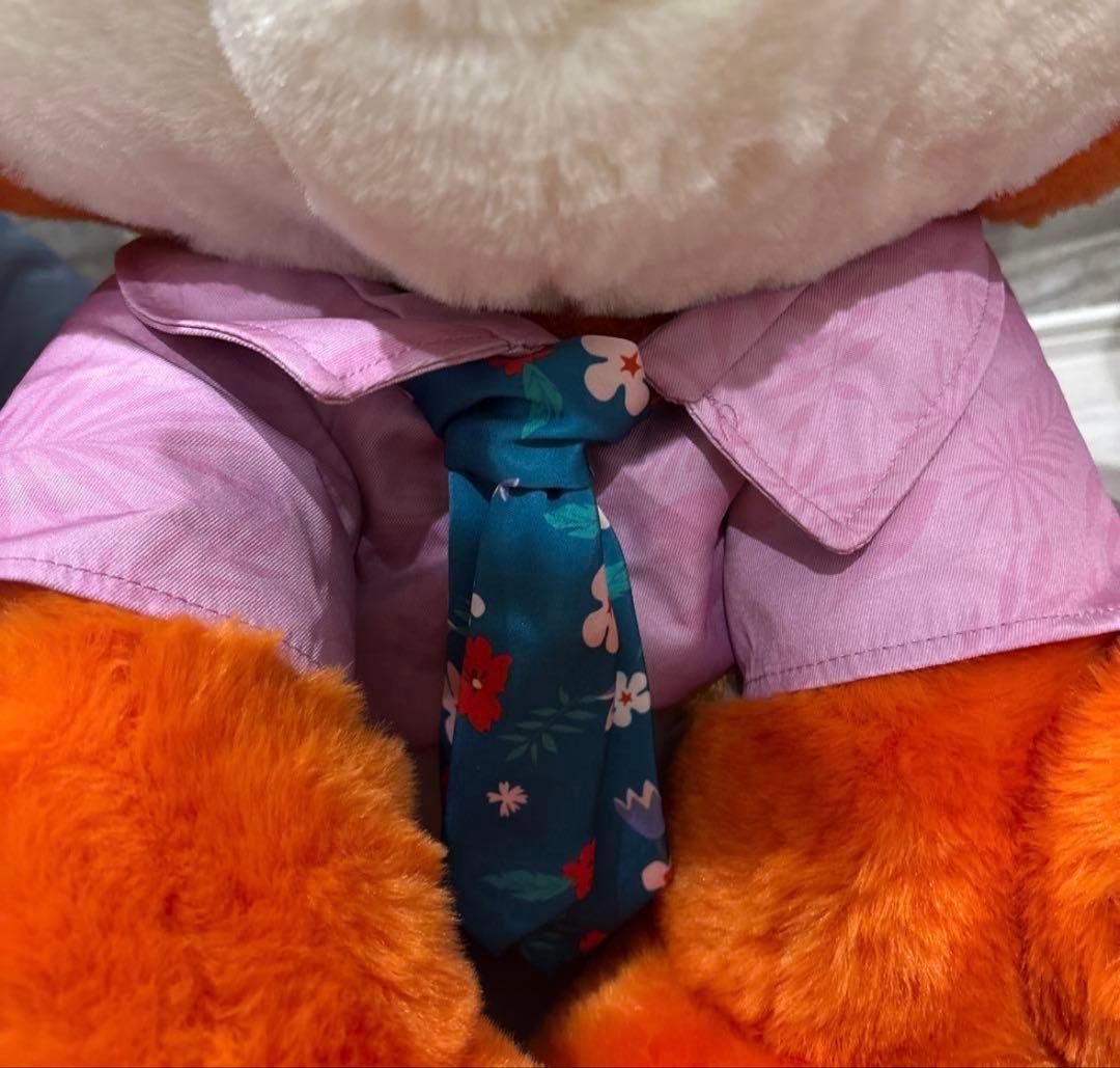 ズートピア2 ジュディ ニック クロウハウザーぬいぐるみ　コストコ　ディズニー