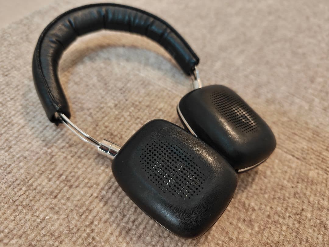 Bowers & Wilkins P5 ケーブルなし