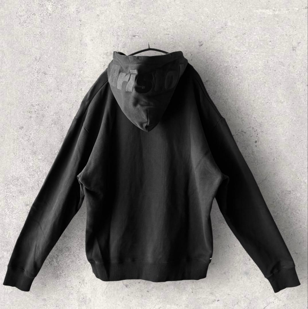 FCRB(エフシーレアルブリストル) SOPH(ソフ)フードロゴパーカー