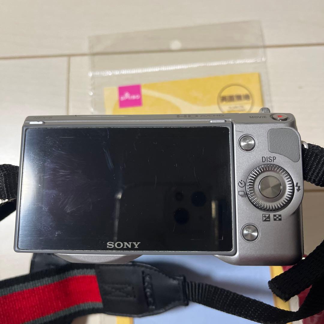 Sony NEX-5 SEL1855 ミラーレス一眼　付属品付き