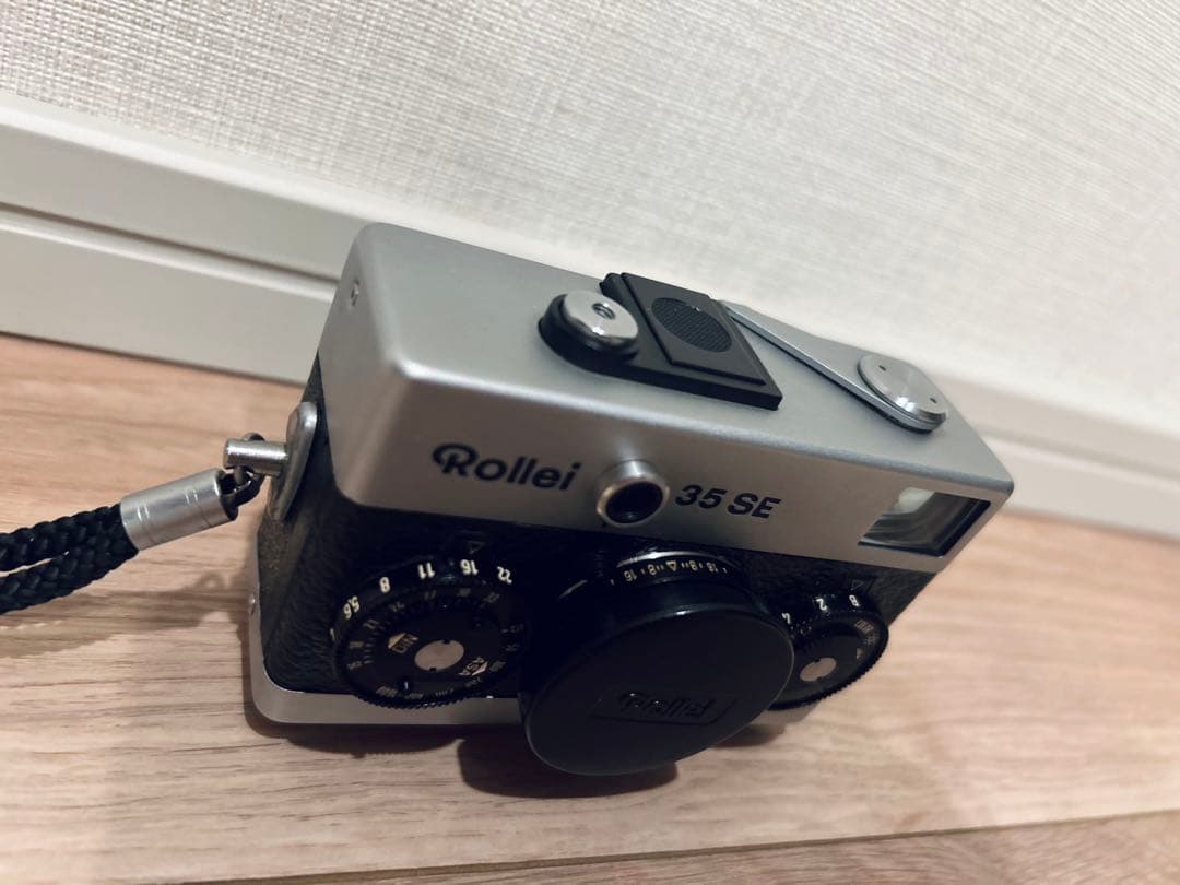ローライRollei 35 SE シンガポール製 美品