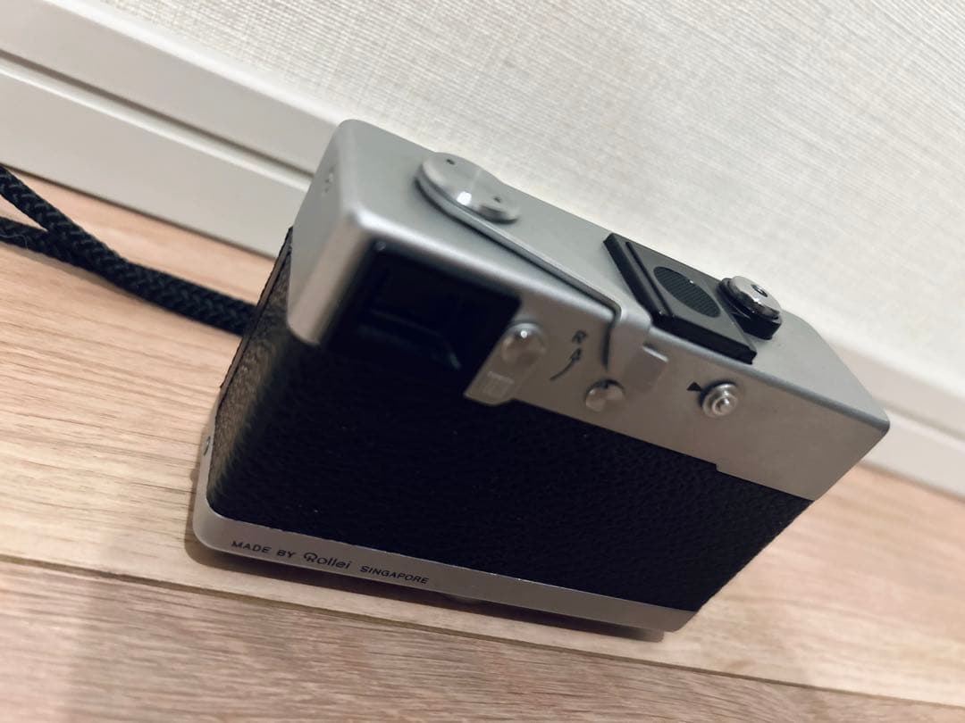 ローライRollei 35 SE シンガポール製 美品