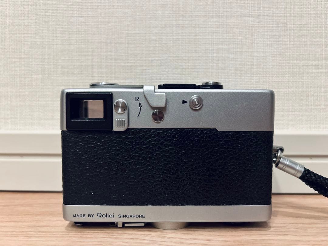 ローライRollei 35 SE シンガポール製 美品