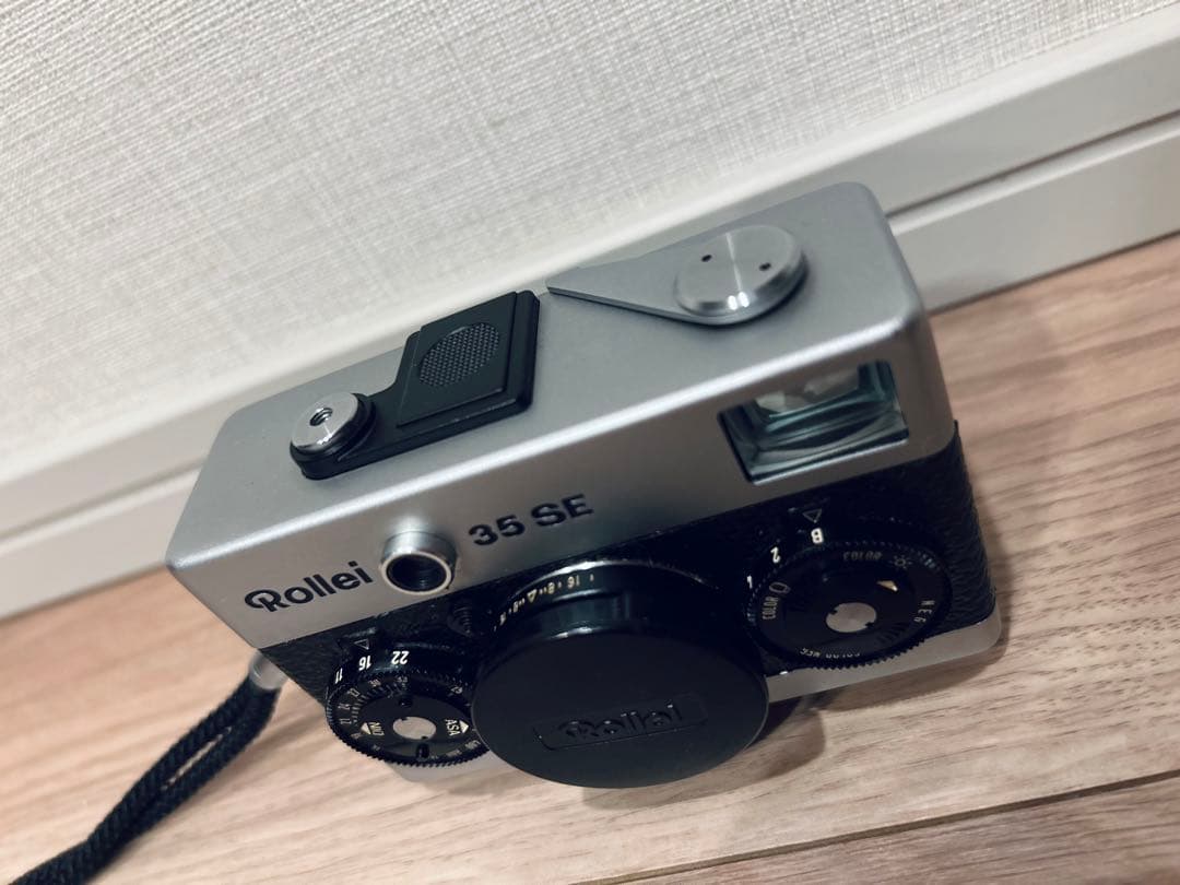 ローライRollei 35 SE シンガポール製 美品