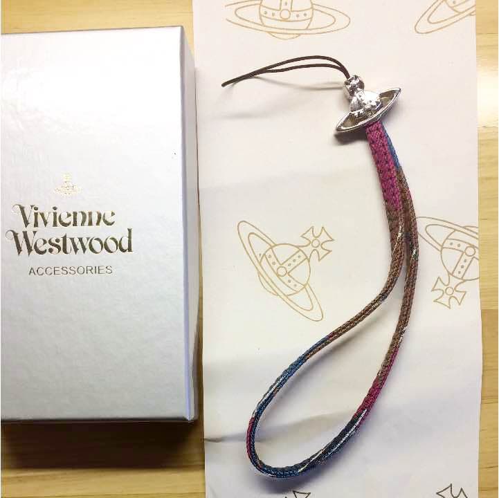 ヴィヴィアンウエストウッド ストラップ