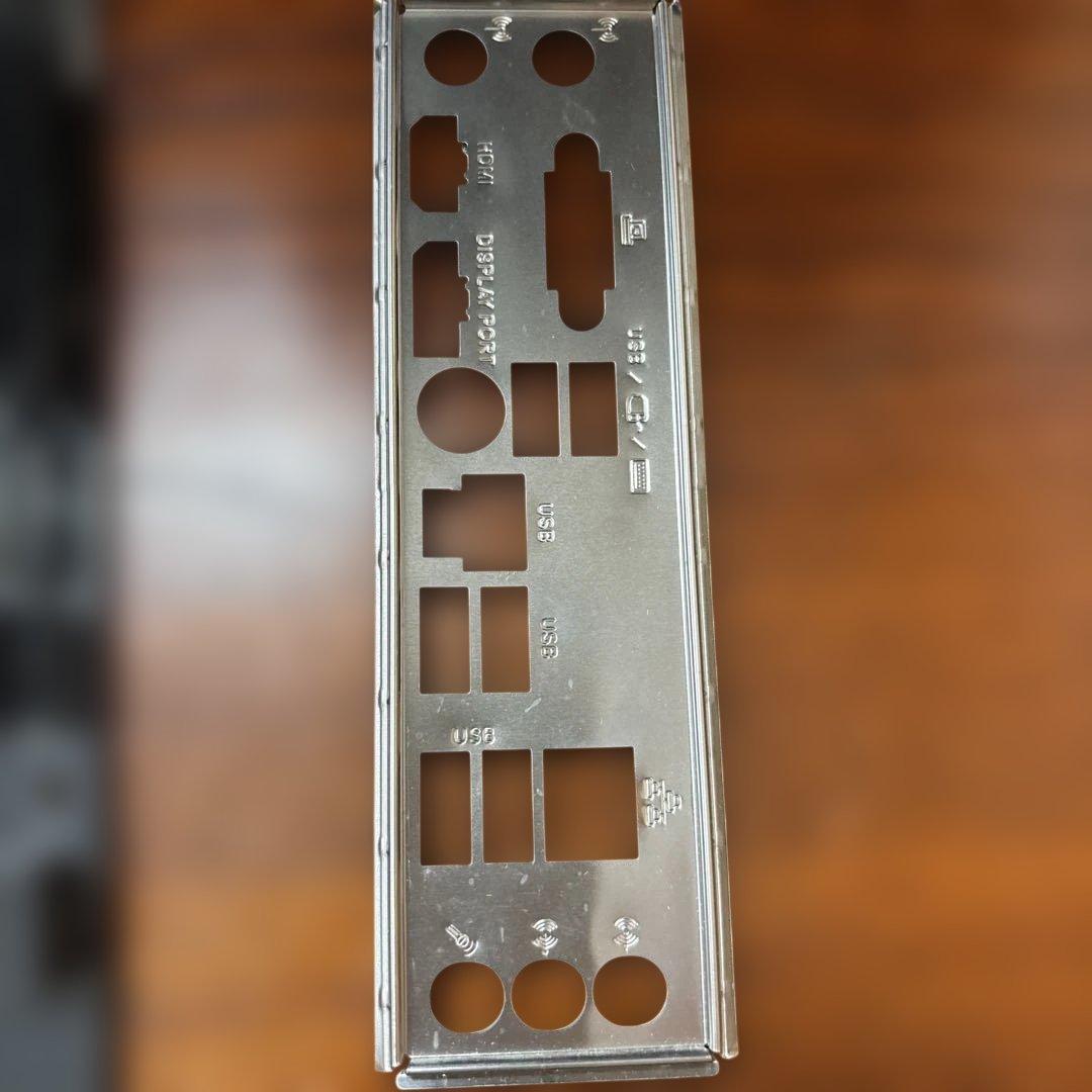 ASRock A520M PRO4 マザーボード　メモリ付き