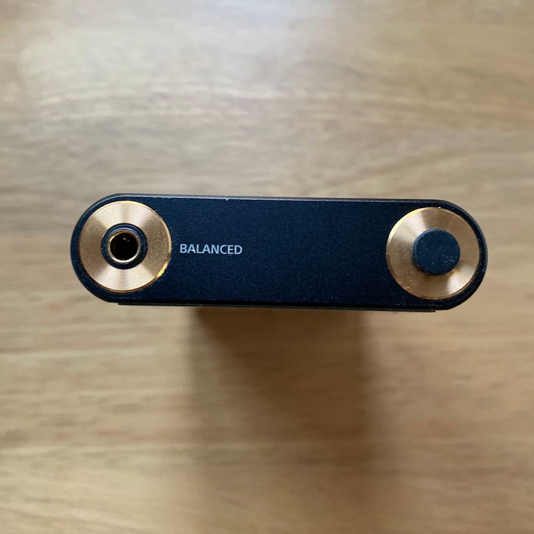 SONY NW-WM1A 128GB デジタルオーディオプレーヤー