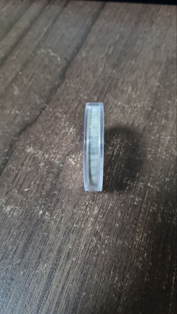 銀貨 2oz 本物 イギリス