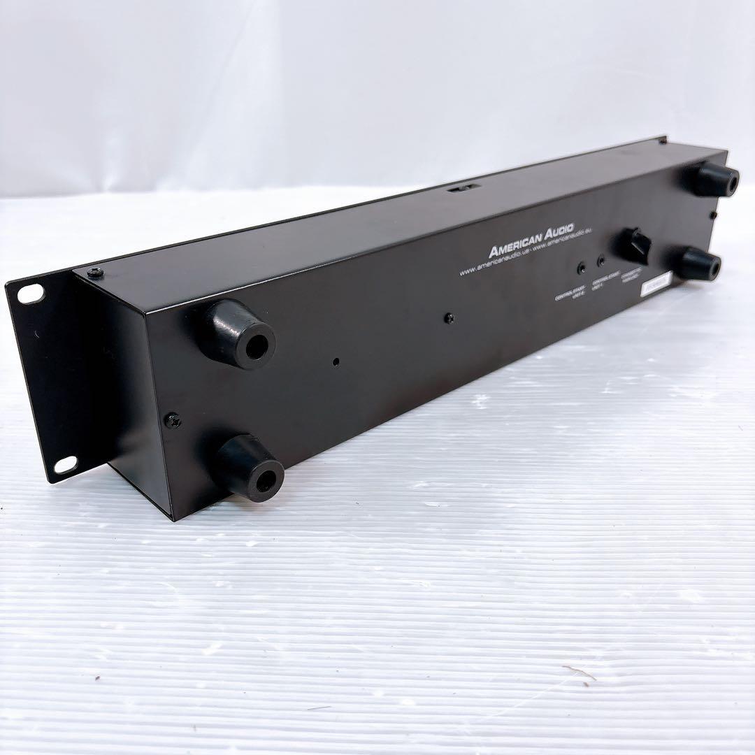 【美品】アメリカンオーディオ デュアルCDプレーヤー UCD-200 CDJ