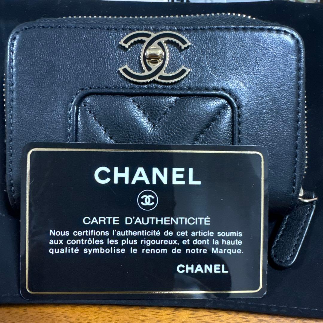 akubi  CHANEL カードケース