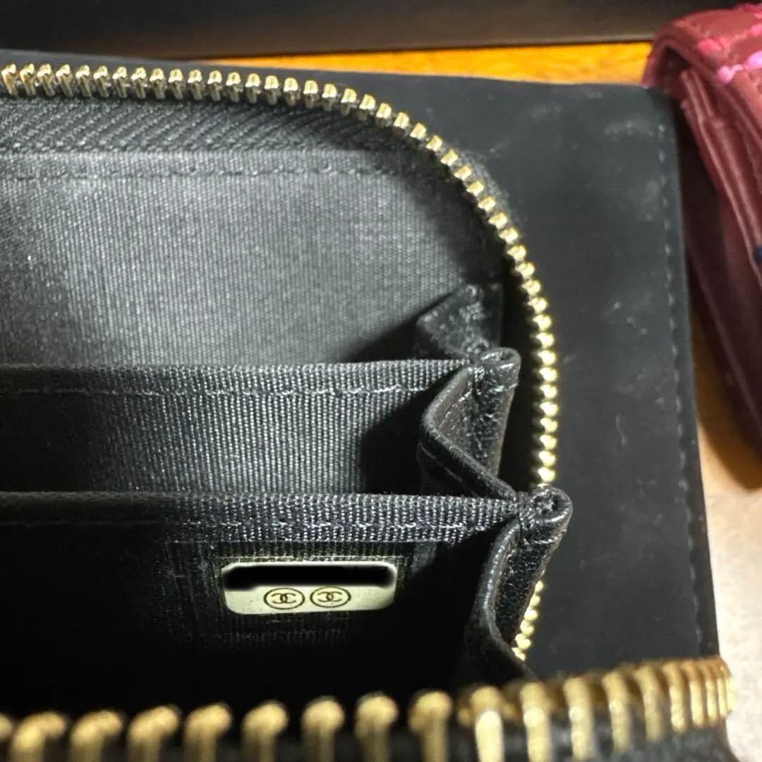 akubi  CHANEL カードケース
