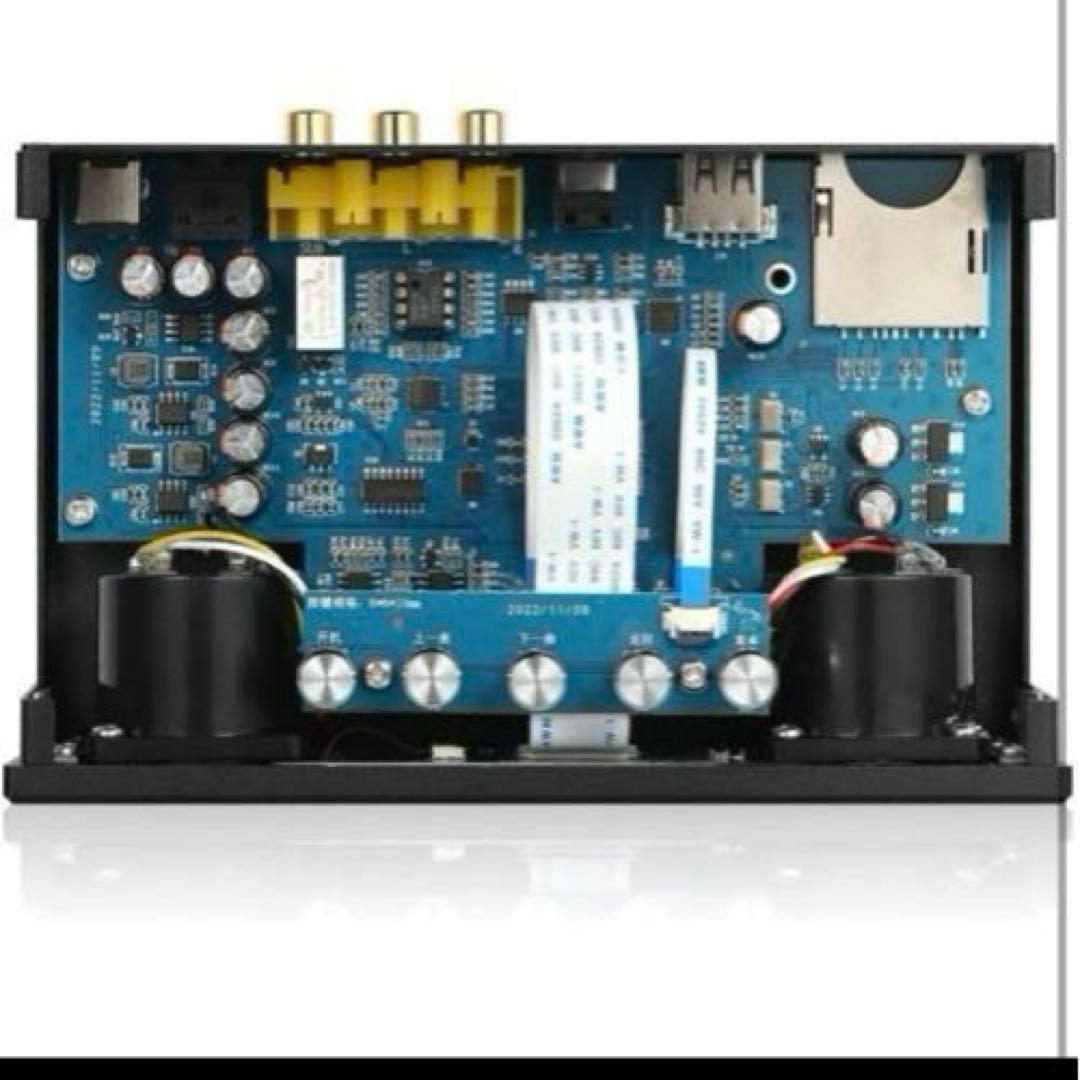 Nobsound C100 PRO ハイレゾESS9038プリアンプ