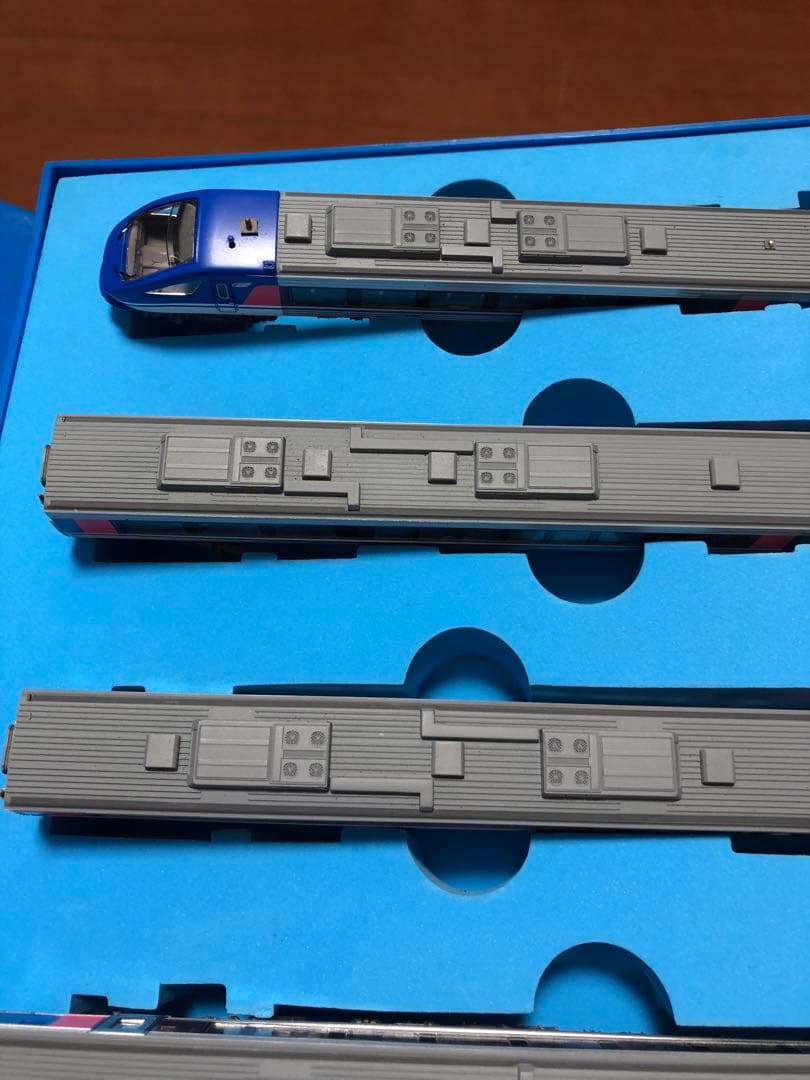 Micro Ace スーパーハクト 5次車 6両セット