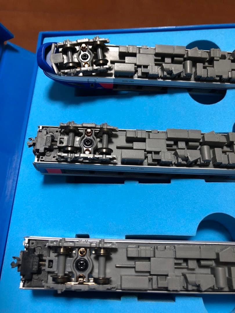 Micro Ace スーパーハクト 5次車 6両セット