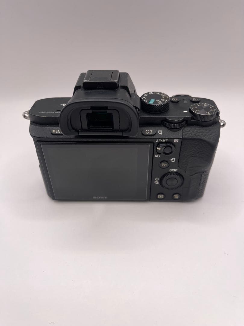 SONY α7 II ミラーレス一眼カメラ　訳あり品