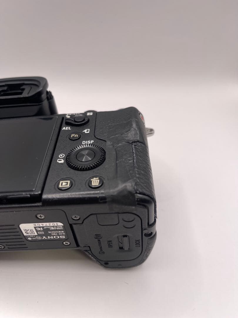 SONY α7 II ミラーレス一眼カメラ　訳あり品
