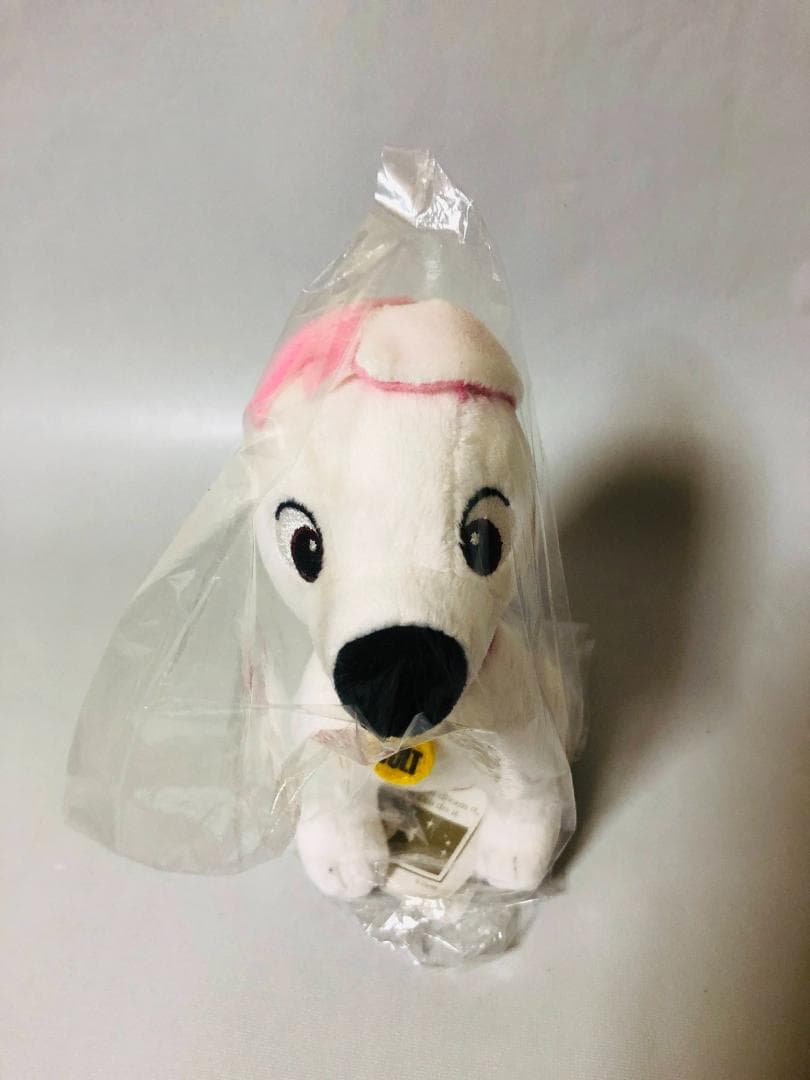 057.ボルト ビーンズコレクション 「ボルト」タグ付き袋入り