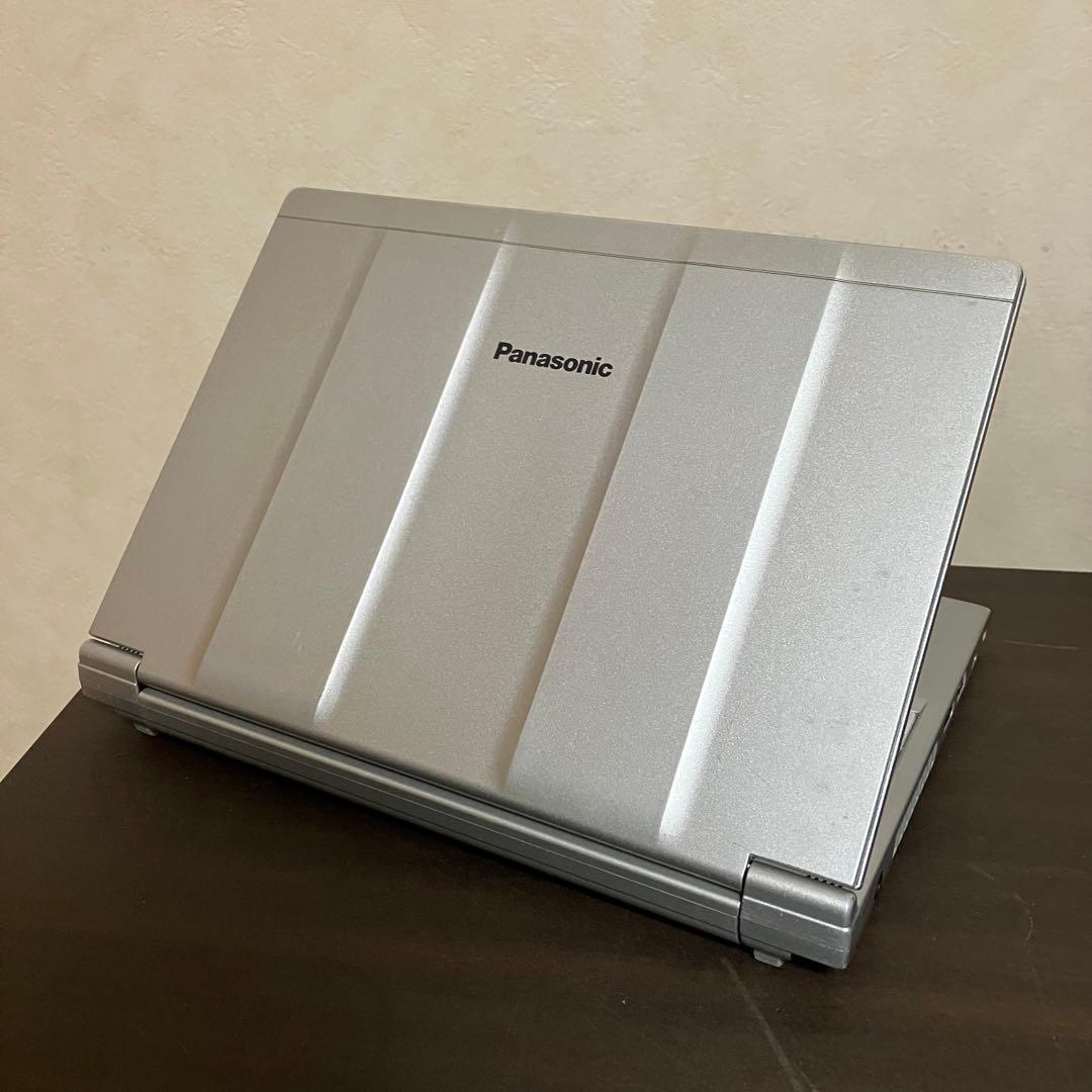 Let's note Win11 8世代i5/RAM8GB/SSD256GB 3