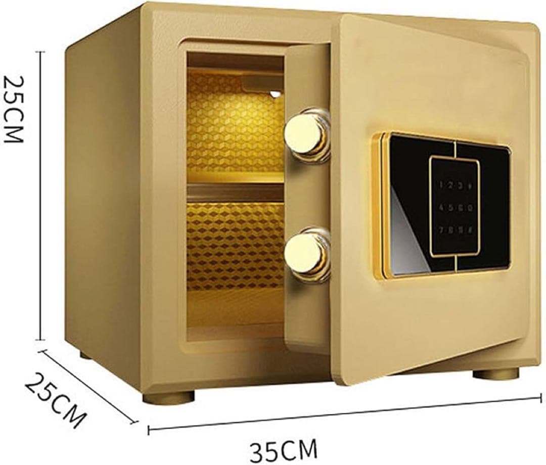【家庭用金庫】耐火3時間, 金庫 大型 業務用 防犯金庫 壁付け対応 緊急キー付