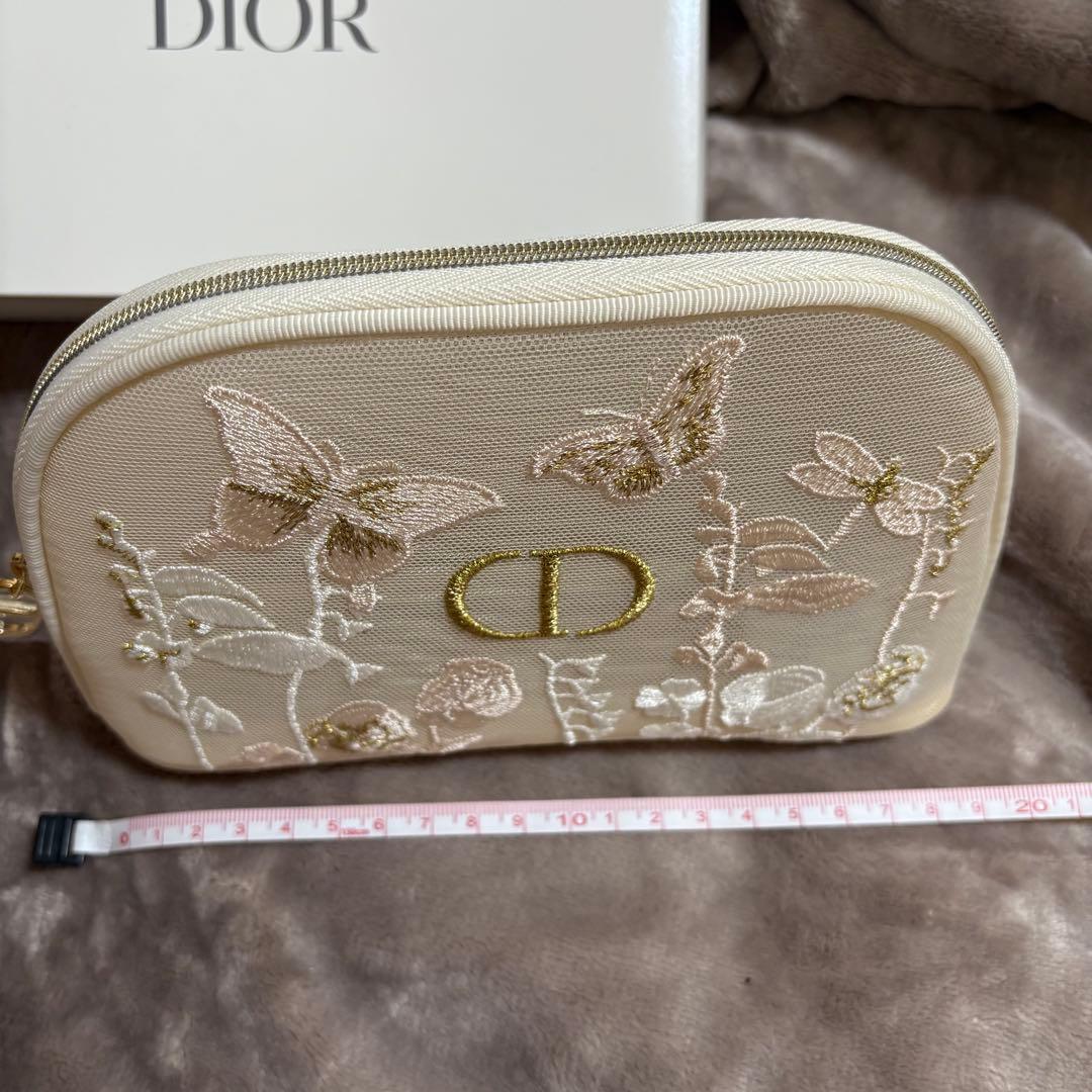 Dior⭐︎マザーズデイ　ディオール　オリジナルポーチ＆母の日限定ギフトボックス