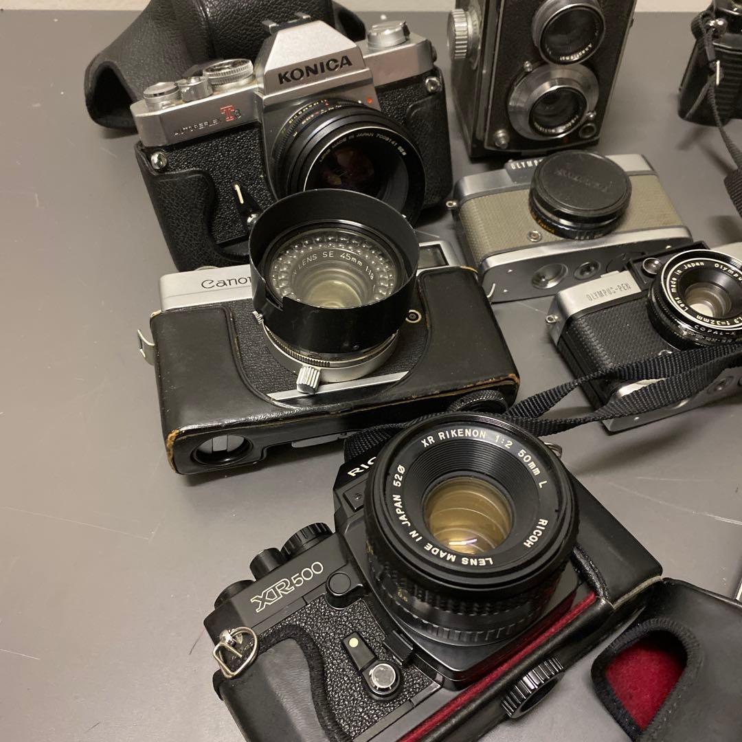 ぐ*ち様 カメラまとめ売り