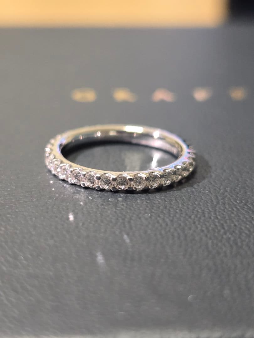 【PEPE'sB】GRAFF Frame ダイヤモンドリングセット